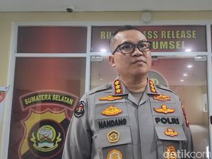 Polda Sumsel Tegaskan Sanksi Jika Sengaja Buka Lahan dengan Cara Dibakar