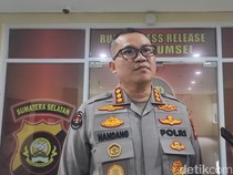 Miliki Senpira dan Edarkan Sabu, Pria Asal Medan Ditangkap di Banyuasin