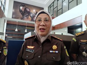 Jaksa Agung Ganti Kajati, Wakajati, hingga Sejumlah Kajari di NTB
