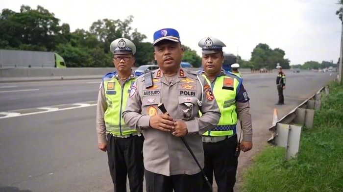 Kakorlantas Polri Irjen Agus Suryonugroho