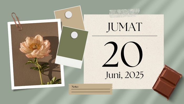 Tanggal 20 Juni Memperingati Apa? Simak Daftar Hari Pentingnya di Sini!