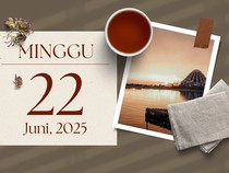 Tanggal 22 Juni Memperingati Apa? Ada HUT Jakarta-Hari Hutan Hujan Sedunia