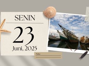 Tanggal 23 Juni Memperingati Hari Apa? Ada 3 Momen Penting dan Unik
