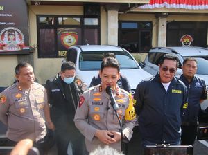 Gerak Cepat Polda Bali Tangkap Penembak WNA di Vila Badung dalam 2x24 Jam