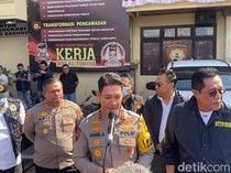 Ancaman Hukuman Mati untuk 3 Penembak 2 WN Australia di Vila Badung