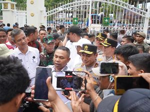 Kapolda Riau Soal TNTN: Saya di Sini Mewakili Gajah yang Rumahnya Diganggu