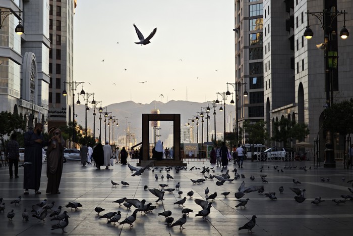 Ramadan 2026 di Arab Saudi Lebih Nyaman, Suhu Rendah - Jam Puasa Singkat