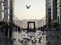 Ramadan 2026 di Arab Saudi Lebih Nyaman, Suhu Rendah - Jam Puasa Singkat