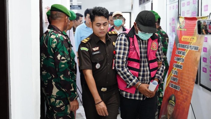 Kejari Tebo kembali tetapka 4 tersangka korupsi pembangunan Pasar Tanjung Bungur