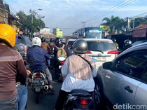 Jalan Cileunyi-Cibiru yang Menguji Kesabaran