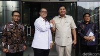 Nota kesepahaman tersebut mengenai pertukaran informasi, data, pencegahan tindak pidana korupsi, pemanfaatan barang rampasan, dan sosialisasi antikorupsi. 