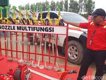 Upaya Tiga Pemasok APP Group di OKI Tanggulangi Karhutla