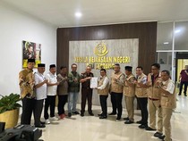 Kejari Dalami Dokumen Dugaan Kebocoran PAD yang Diserahkan DPRD Deli Serdang