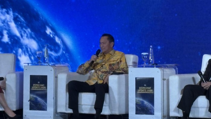 Ketua Komisi XII DPR RI Bambang Patijaya
