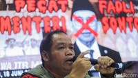 Pernyataan Menteri Kebudayaan itu dianggap penyesatan publik, manipulasi sejarah, dan pengkhianatan terhadap nilai-nilai reformasi.  