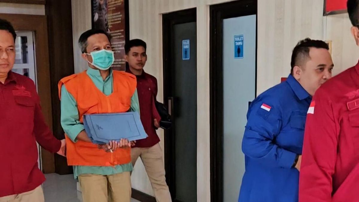 Eks Sekda Cilacap Jadi Tersangka Dugaan Korupsi Rugikan Negara Rp 237 M