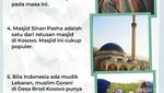 5 Fakta Kosovo, Negara Berpenduduk Hampir 100% Muslim
