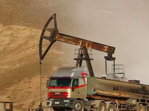 Diam-diam China Kuasai Sumur Minyak di Irak