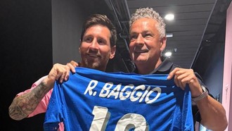 Andai FIGC Dengarkan Baggio, Mungkin Nasib Italia Takkan Setragis Ini