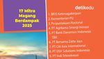 Infografis: Ada 344 Lowongan Magang Berdampak Nih, Mahasiswa Merapat!