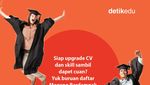Infografis: Ada 344 Lowongan Magang Berdampak Nih, Mahasiswa Merapat!