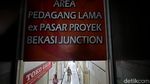Mal Ini Sepi Meski Ada di Jantung Kota Bekasi