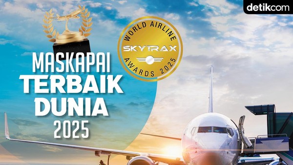 Maskapai Terbaik Dunia 2025