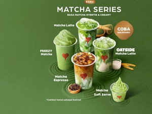 Matcha Latte Murah Harga Rp 18 Ribuan Ada di 5 Tempat Ini