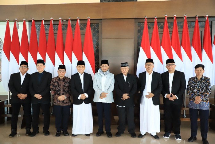 Menag Nilai Penyelenggaraan Haji 2025 Lancar