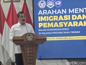 Menteri Imipas: Napi Berdaya Guna di Lapas Akan Dapat Remisi Tambahan