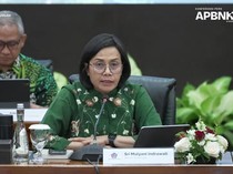 Sri Mulyani Ungkap Dampak Jika RI-AS Tak Ada Kesepakatan Soal Tarif