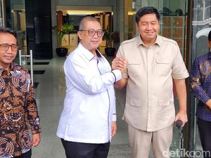Menteri Maruarar Gandeng KPK Teken MoU Cegah Korupsi di Sektor Perumahan