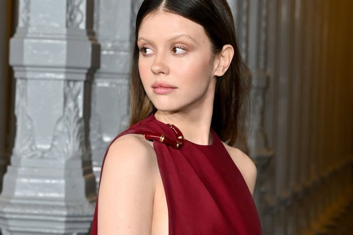 Mia Goth