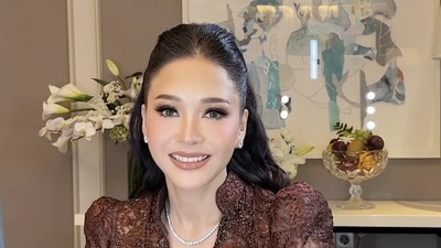 6 MUA di Balik Pesona Keluarga Al Ghazali dan Alyssa di Hari Pernikahan