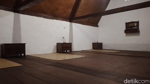 Museum Tjokroaminoto di Kelurahan Peneleh, Surabaya