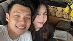 Nita Vior Pamer Baby Bump! Kado Ultah ke-29 Vincent Kosasih