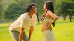Nita Vior Pamer Baby Bump! Kado Ultah ke-29 Vincent Kosasih