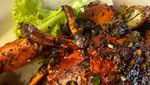 Keseruan Vior Jualan Cheese Coin hingga Makan Kepiting