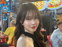 Keseruan Vior Jualan Cheese Coin hingga Makan Kepiting