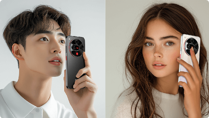 Nubia Focus 2 5G