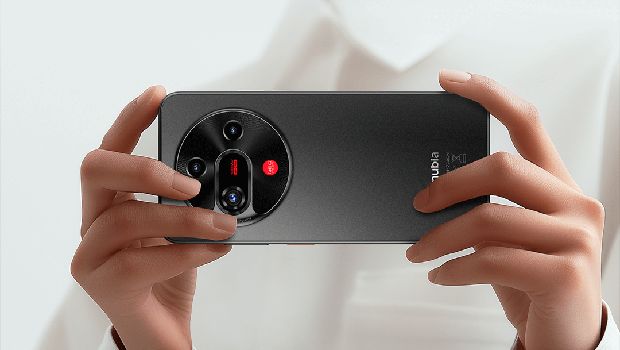 Nubia Focus 2 5G
