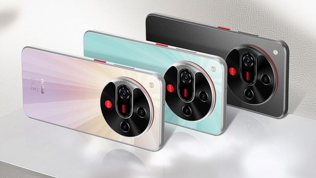 Nubia Focus 2 5G