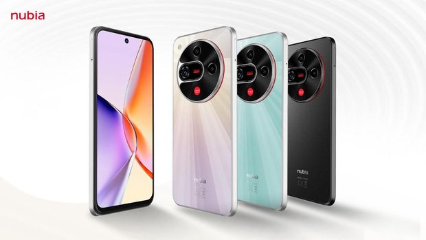 Nubia Focus 2 5G