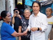 Once Mekel Sebut Tak Akan Manggung di Resepsi Al Ghazali dengan Alyssa