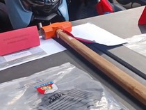 Polisi Ungkap Peran Tiga Tersangka Penembak WN Australia di Bali