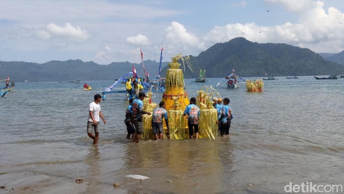 Pantai selatan Trenggalek