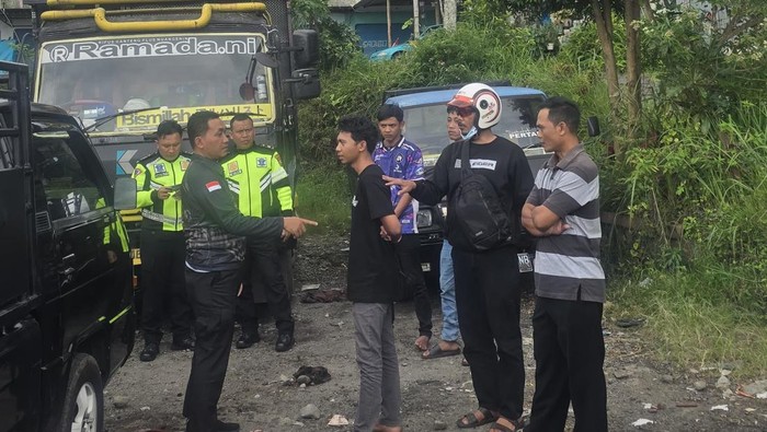 Pelaku tabrak lari nenek hingga tewas di Magetan saat diamankan