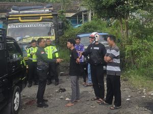 Sopir Pikap Penabrak Nenek di Magetan Ditangkap