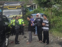 Sopir Pikap Penabrak Nenek di Magetan Ditangkap