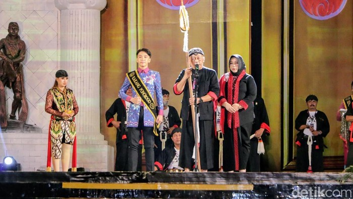 Pembukaan Festival Nasional Reog Ponorogo (FNRP) XXX 2025
